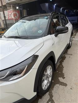 تويوتا كورولا كروس